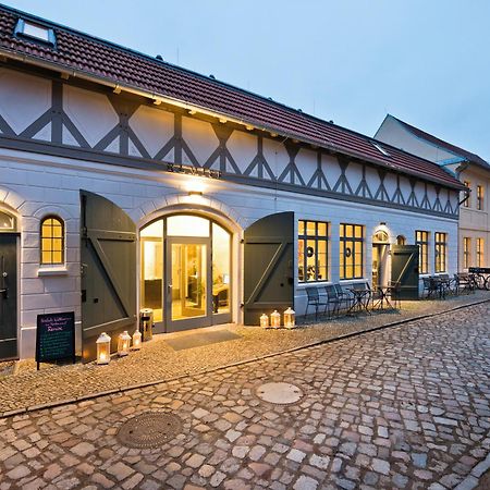 Hotel Brandenburger Dom Brandenburg  Eksteriør bilde