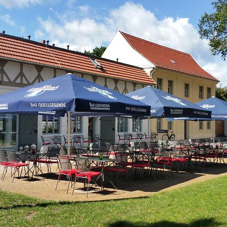 Hotel Brandenburger Dom Brandenburg  Eksteriør bilde