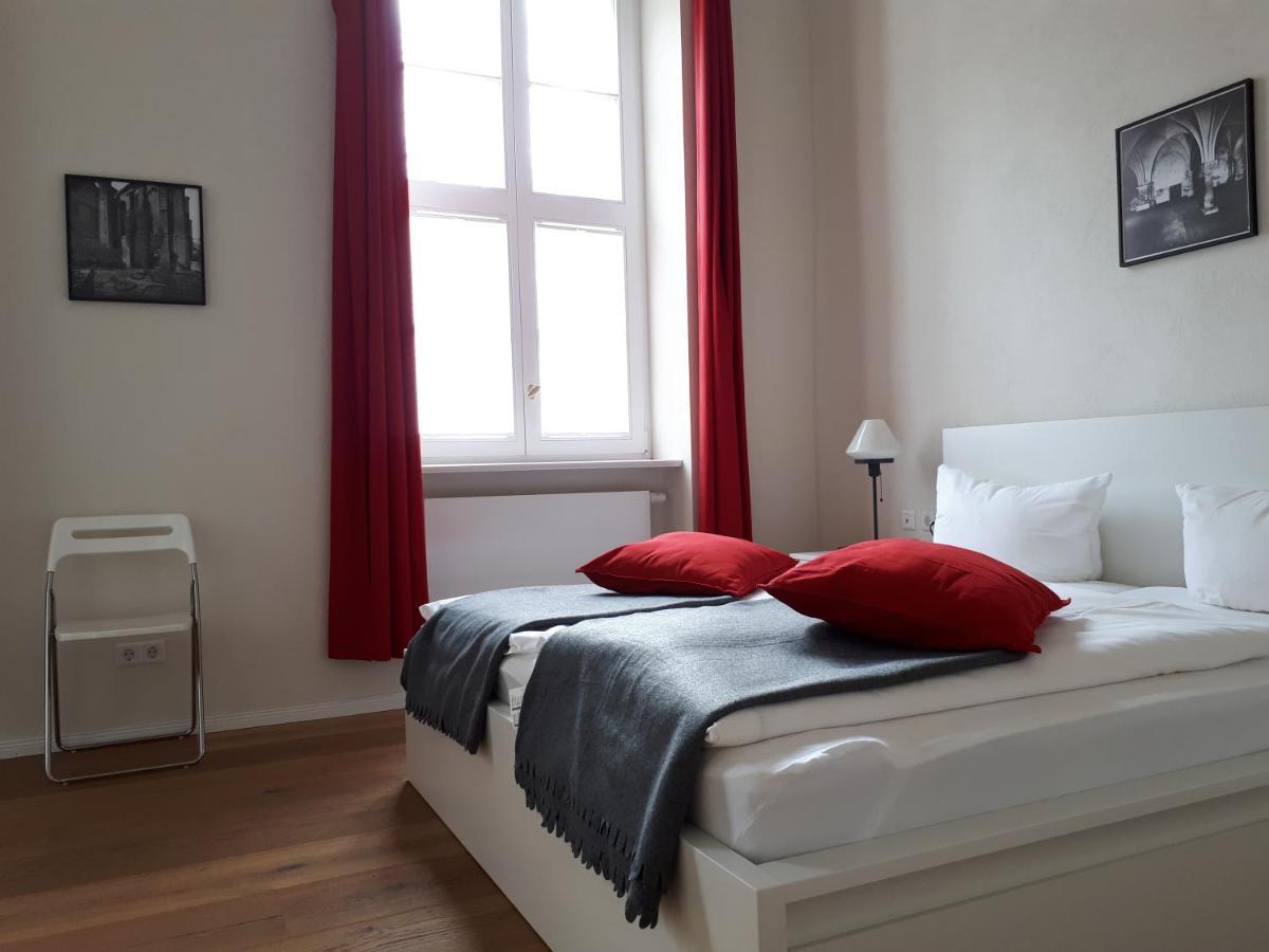 Hotel Brandenburger Dom Brandenburg  Eksteriør bilde