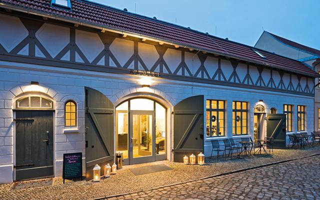 Hotel Brandenburger Dom Brandenburg  Eksteriør bilde