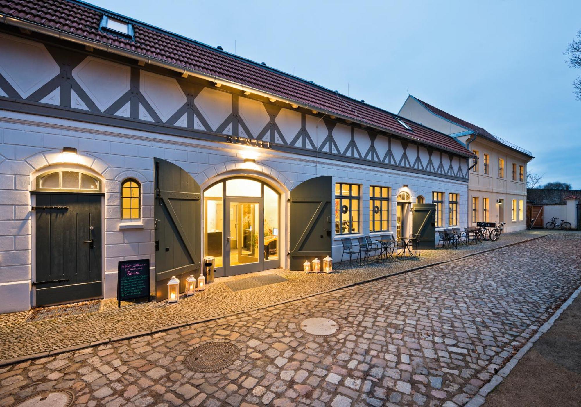 Hotel Brandenburger Dom Brandenburg  Eksteriør bilde